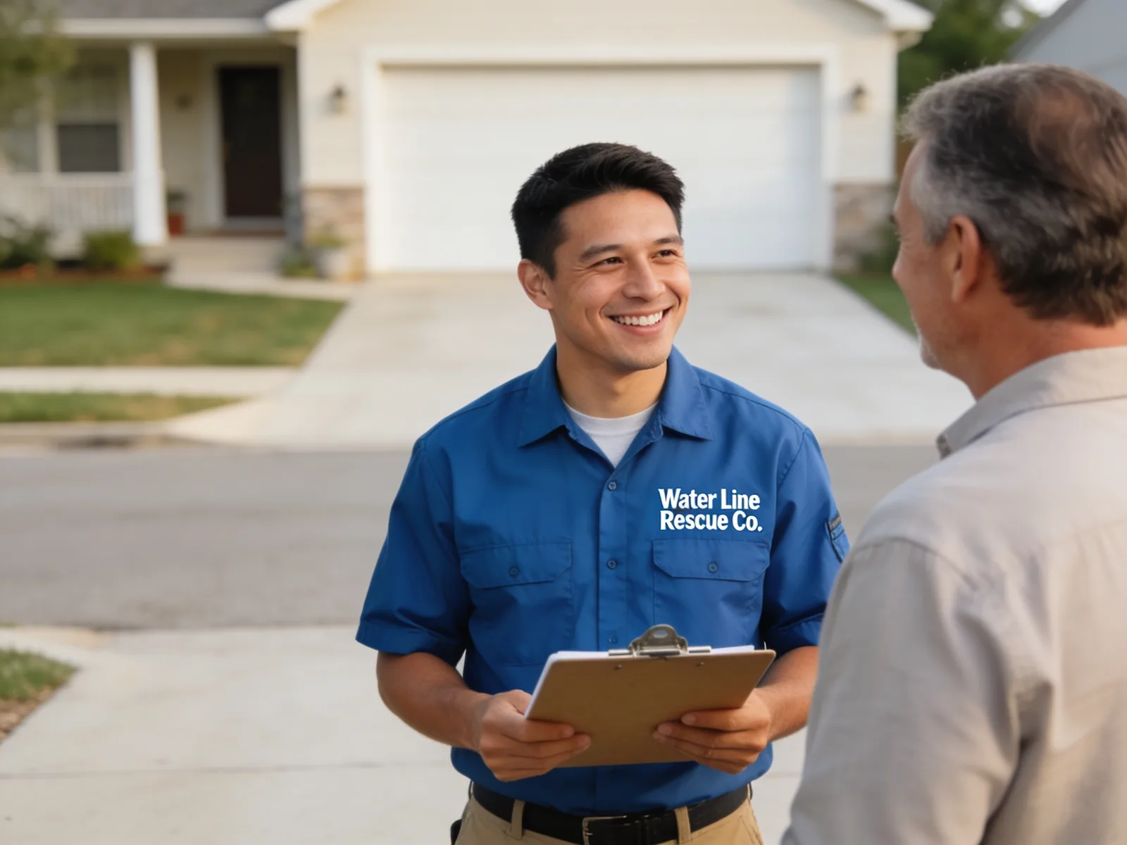 Water Line Repair Clarksburg, PA FAQs